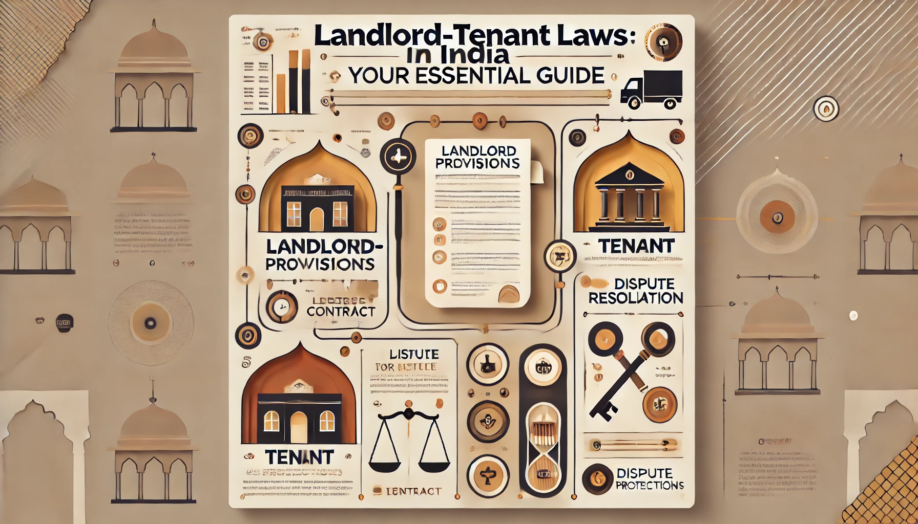 Landlord-Tenant Laws Explained